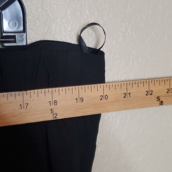 NWT City Chic 16 Summer Nights Maxi Dress Strapless black - Picture 7 of 7